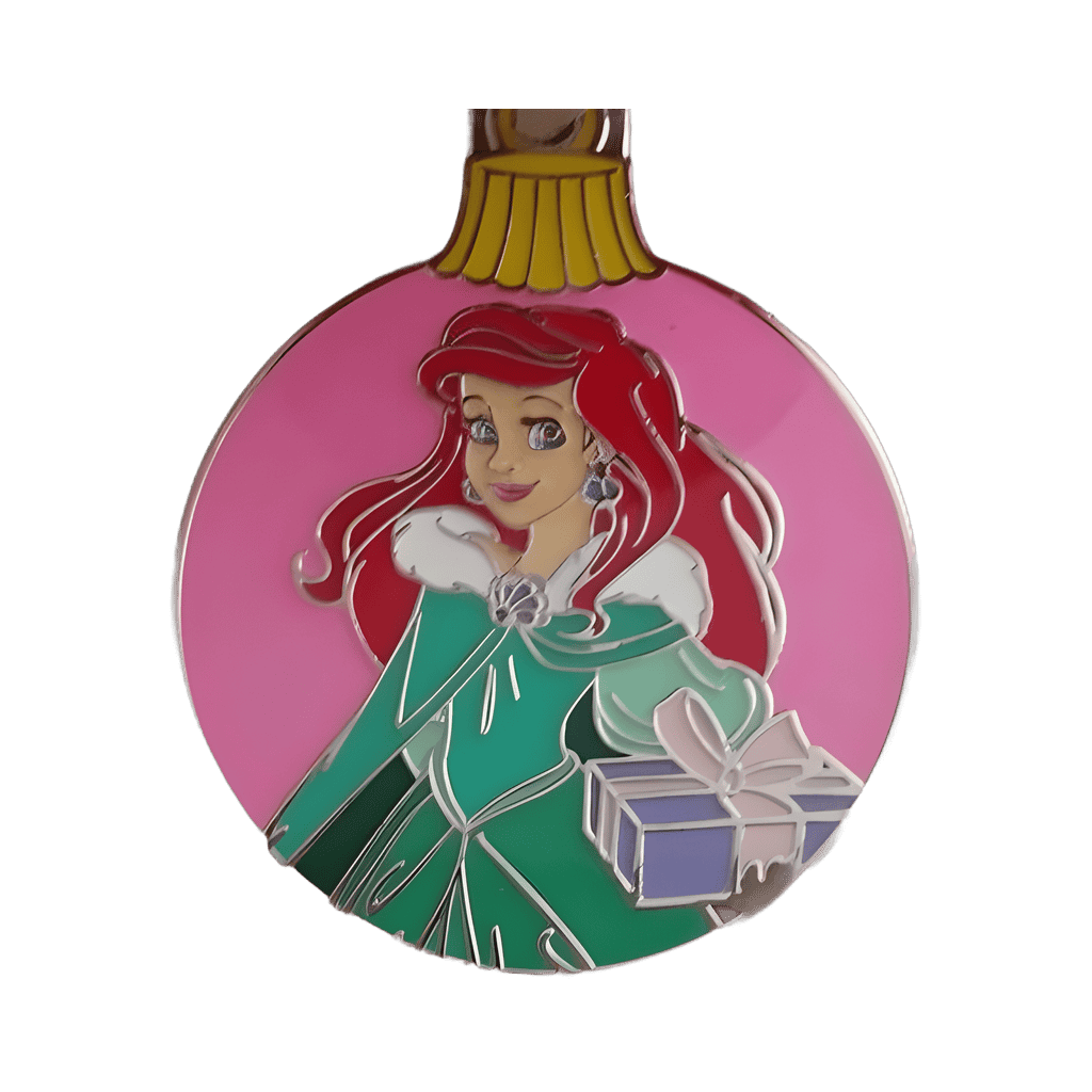 Beach Club Resort - Ariel Ornament Disney pin