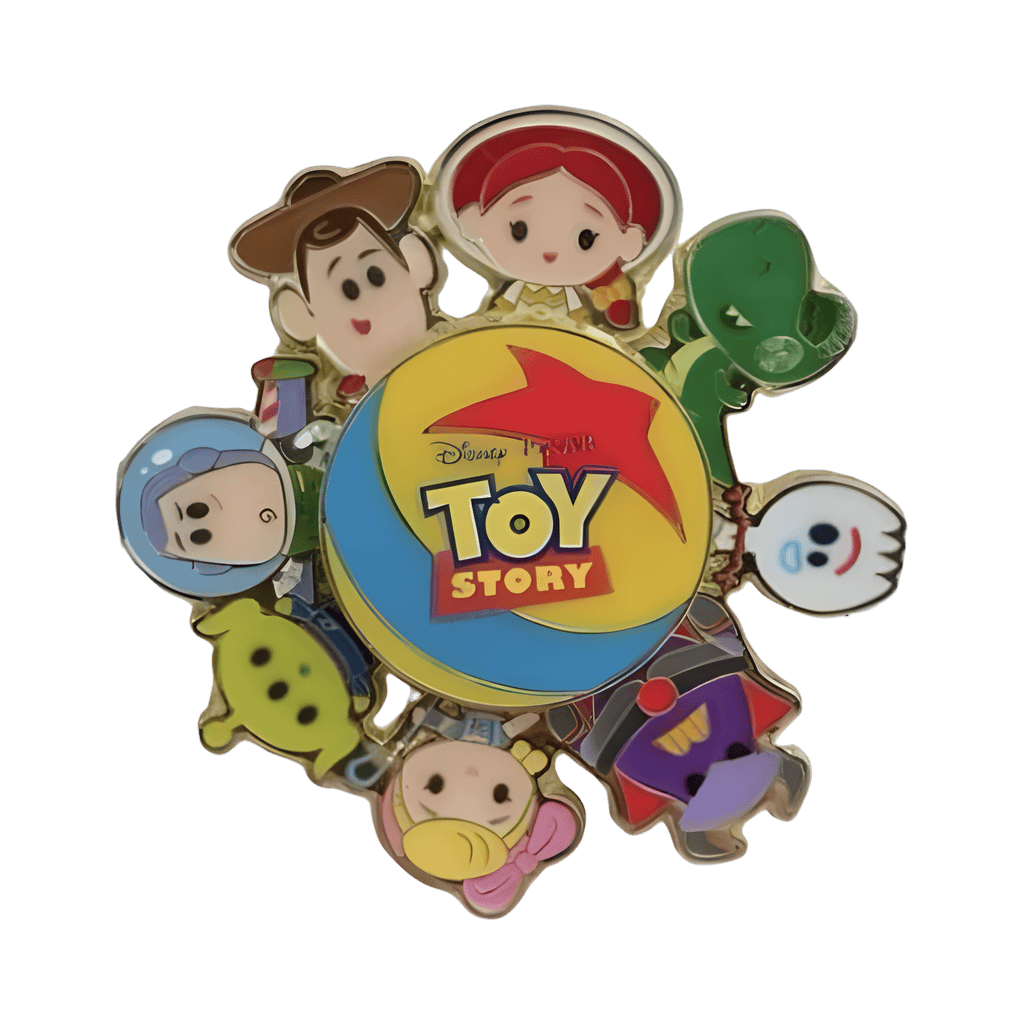 Toy Story Disney pin