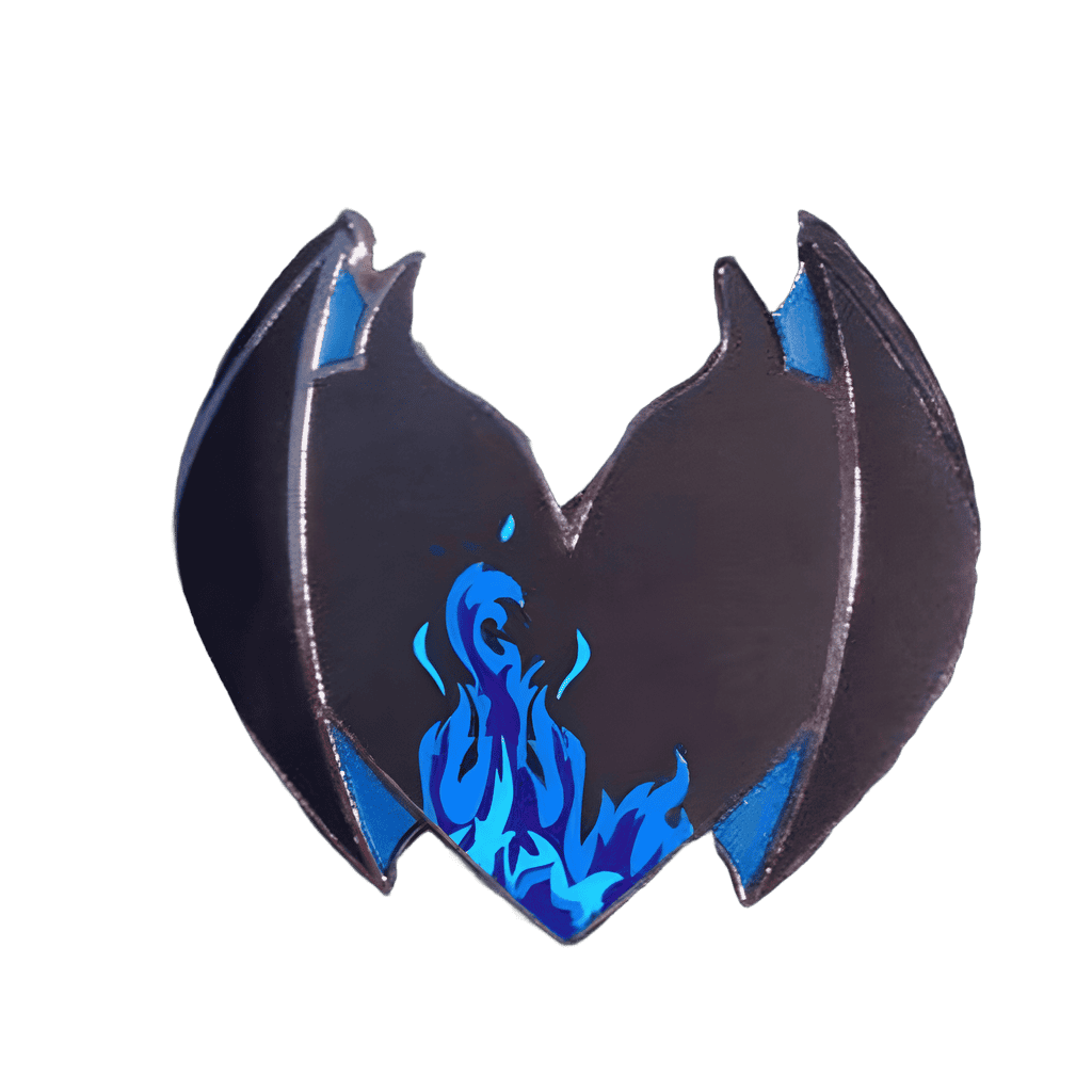 Chernabog Chaser Disney pin