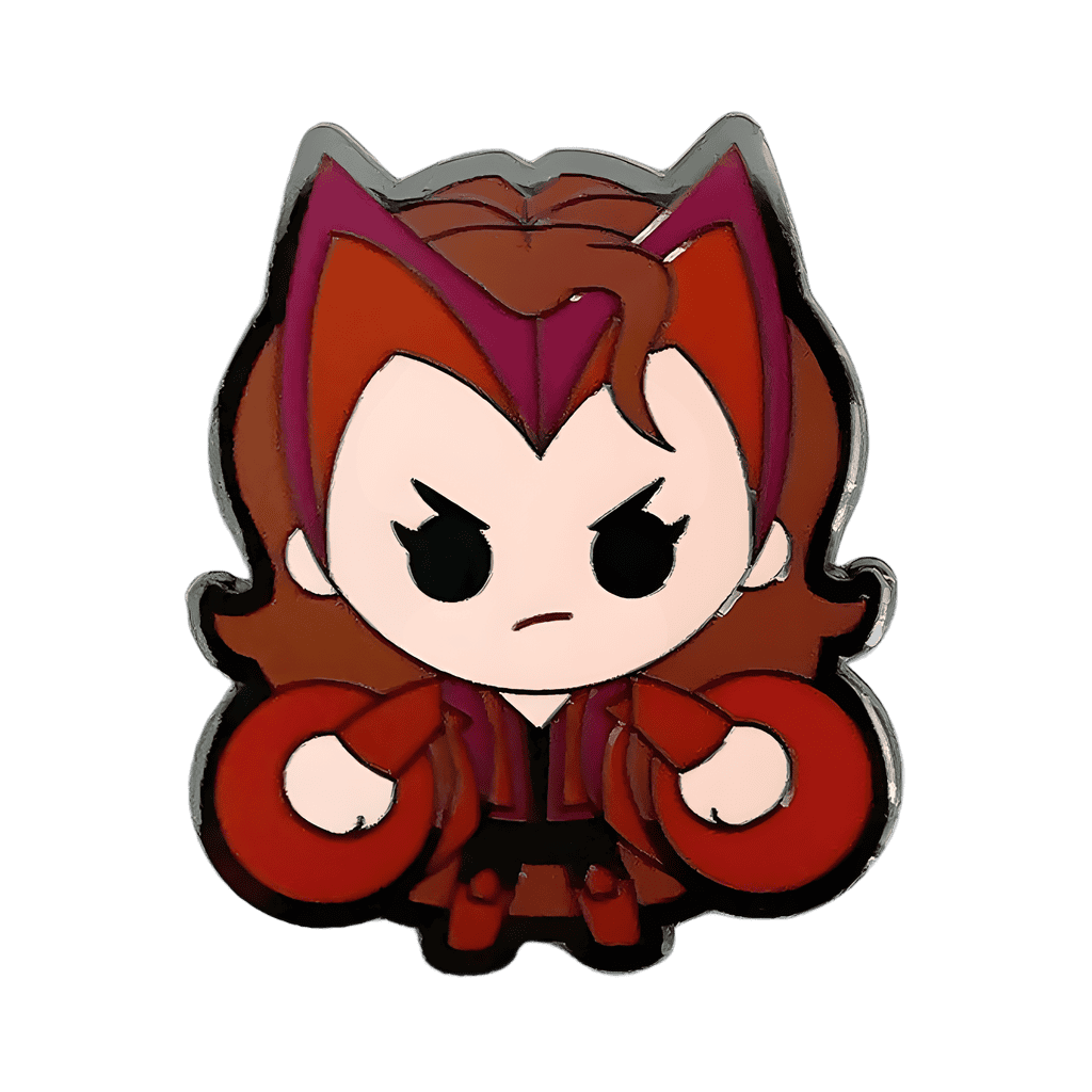 (Guardians of the Galaxy Pack) Scarlet Witch Disney pin
