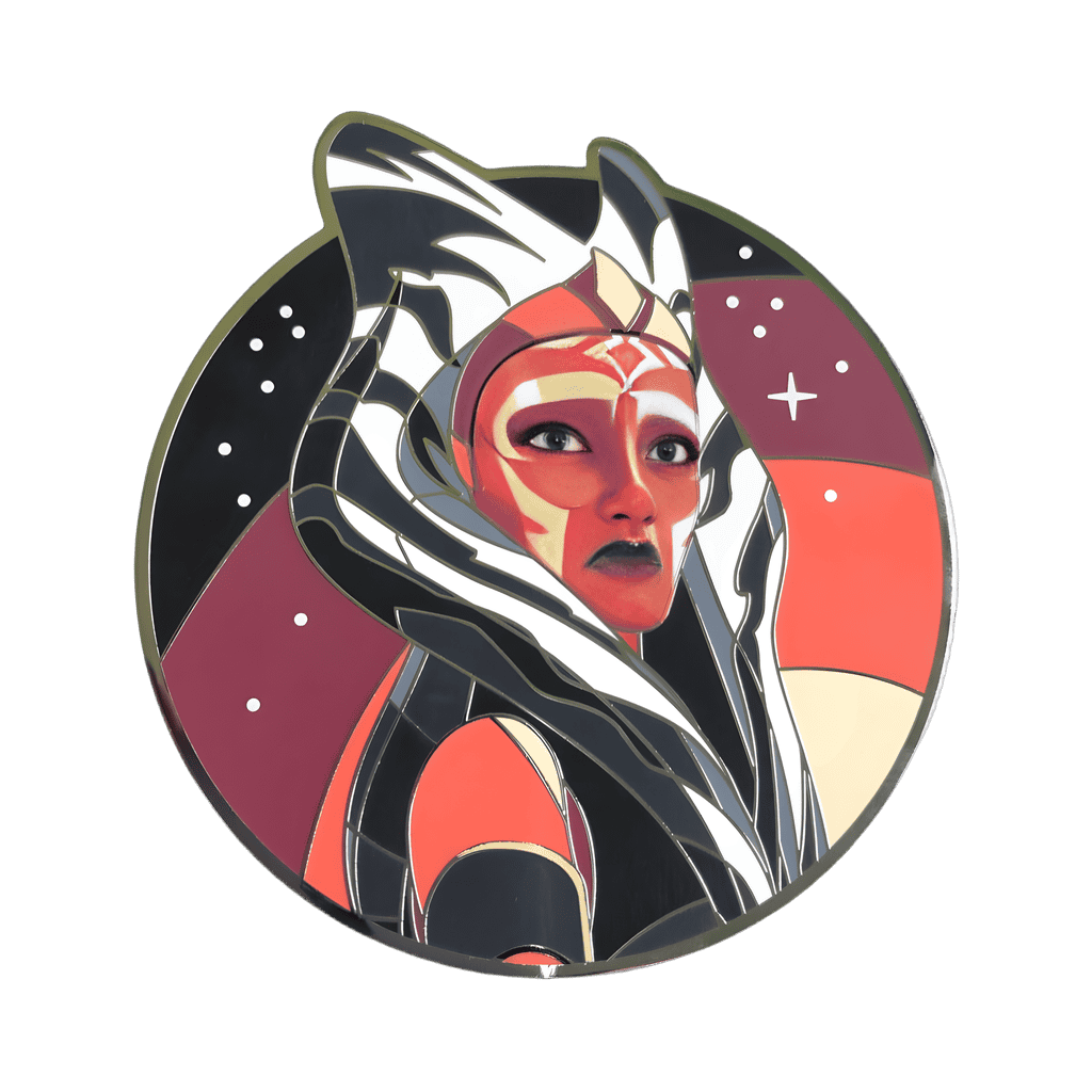 ACME - The Apprentice - Ahsoka Disney pin