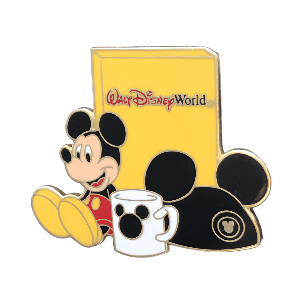 Mickey Mouse Souvenirs Disney pin