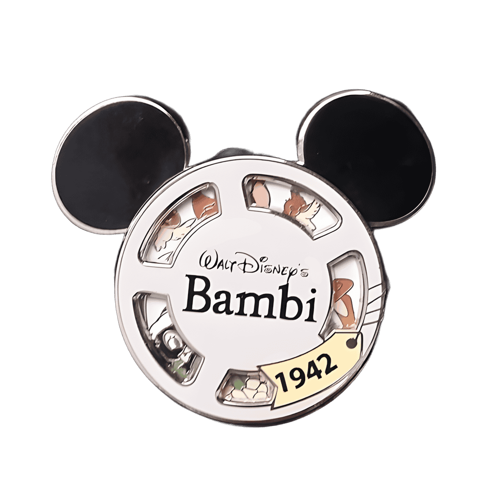 Bambi Disney pin