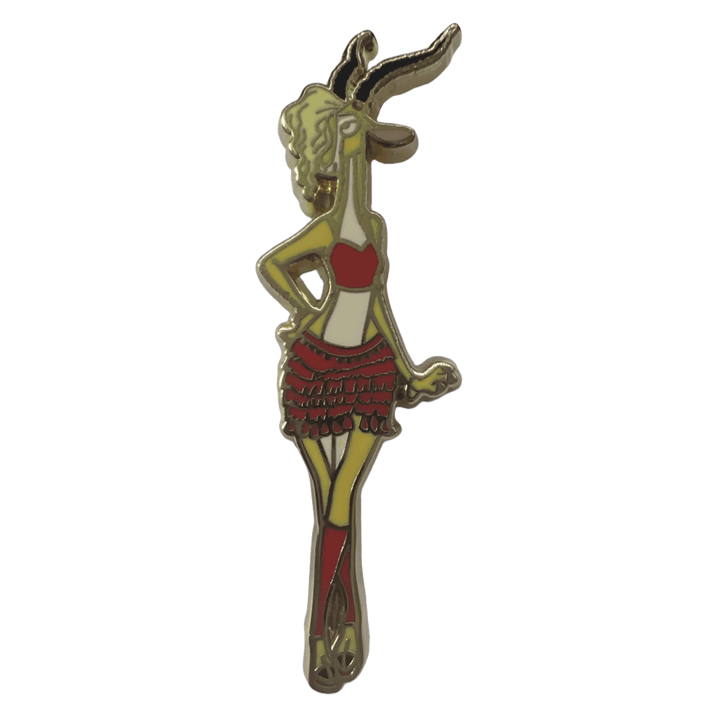 Gazelle Disney pin