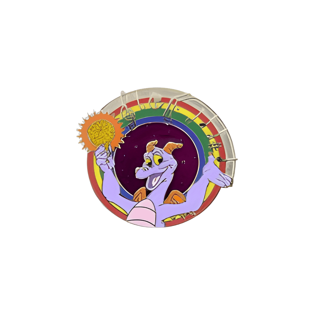 Celebration of Songs Framed Set - One Little Spark Disney pin