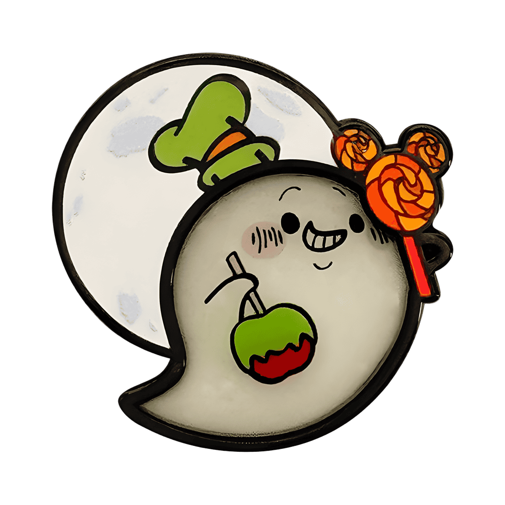 Goofy Ghost Disney pin
