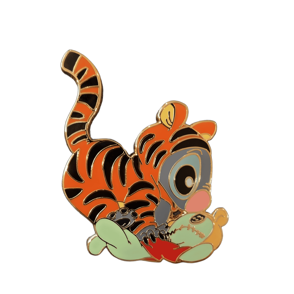 Winnie the Pooh Disney pin