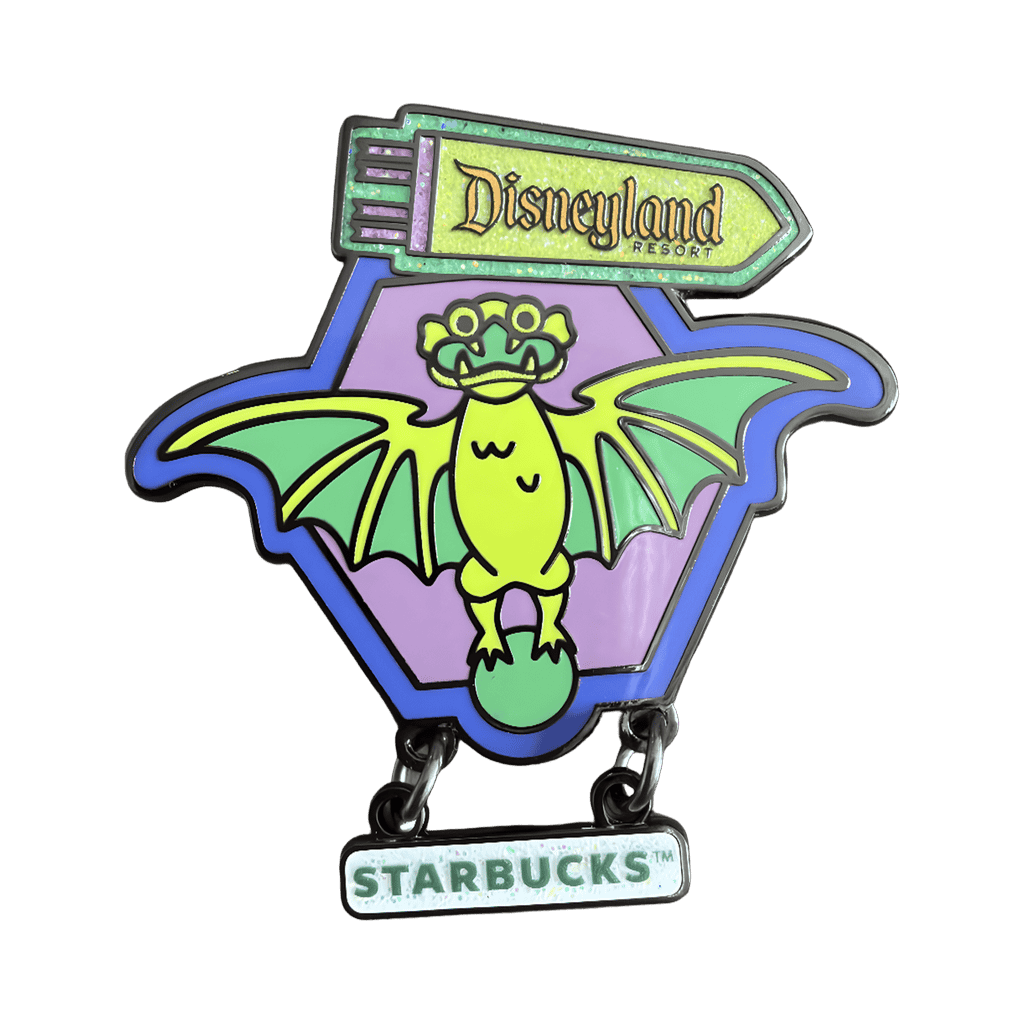 Magic Kingdom Collection — The Haunted Mansion Disney pin