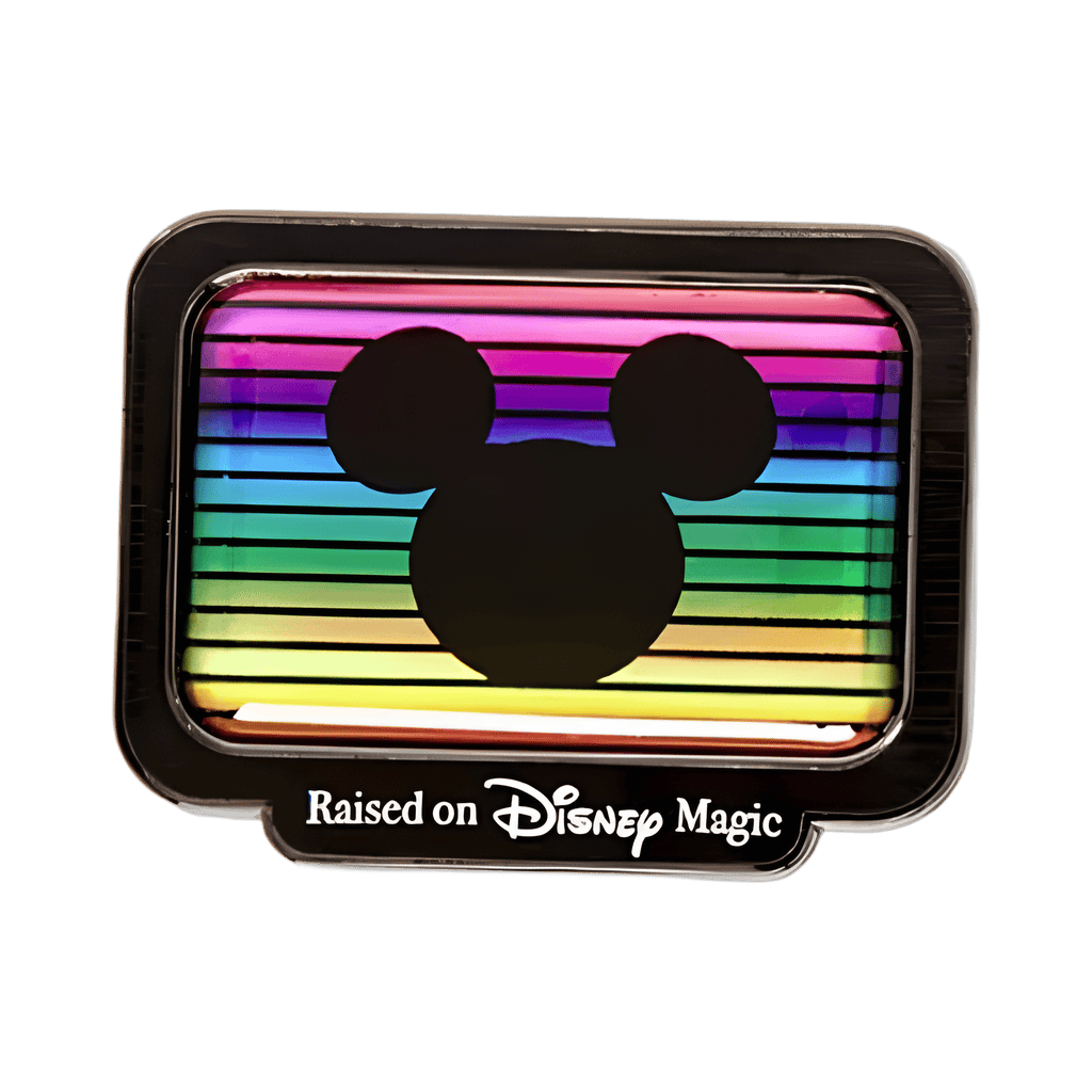 Disney Channel Logo Disney pin