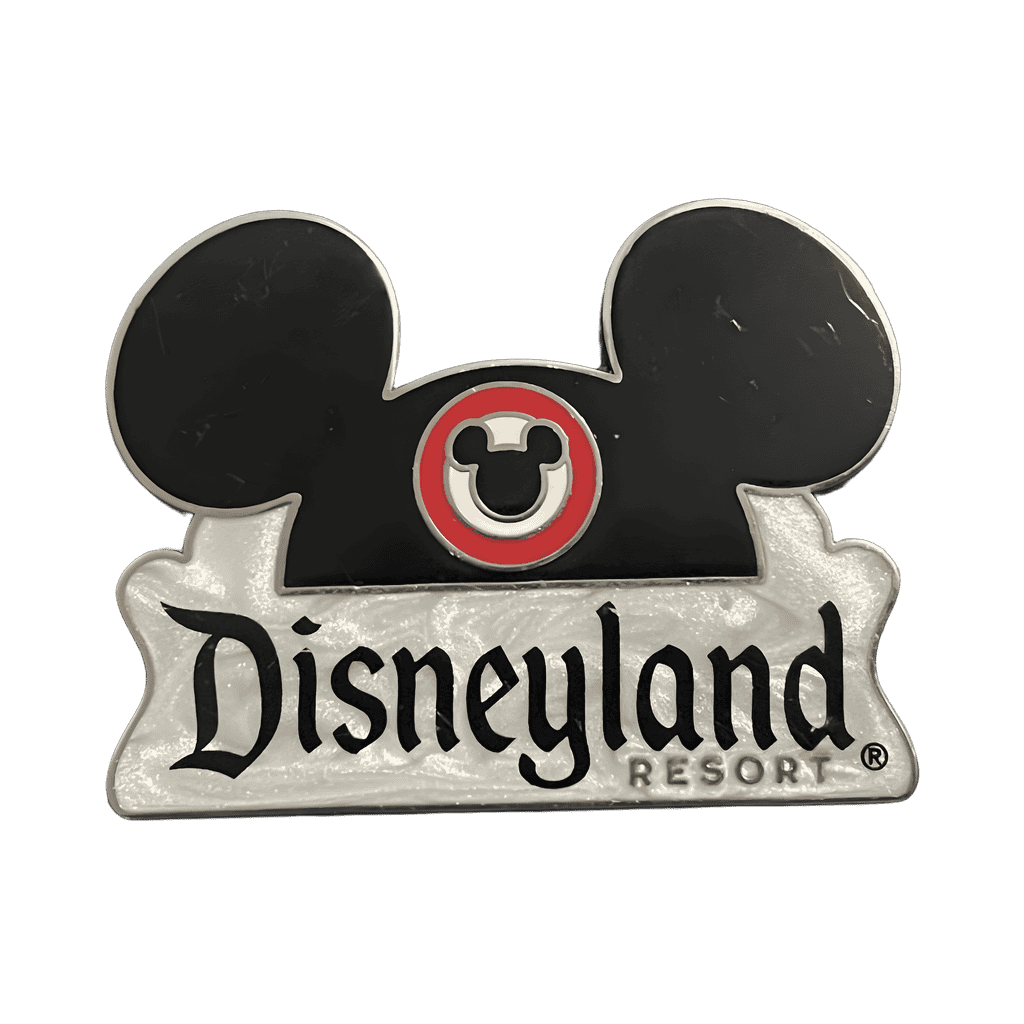 Disneyland Resort Ear Hat Disney pin