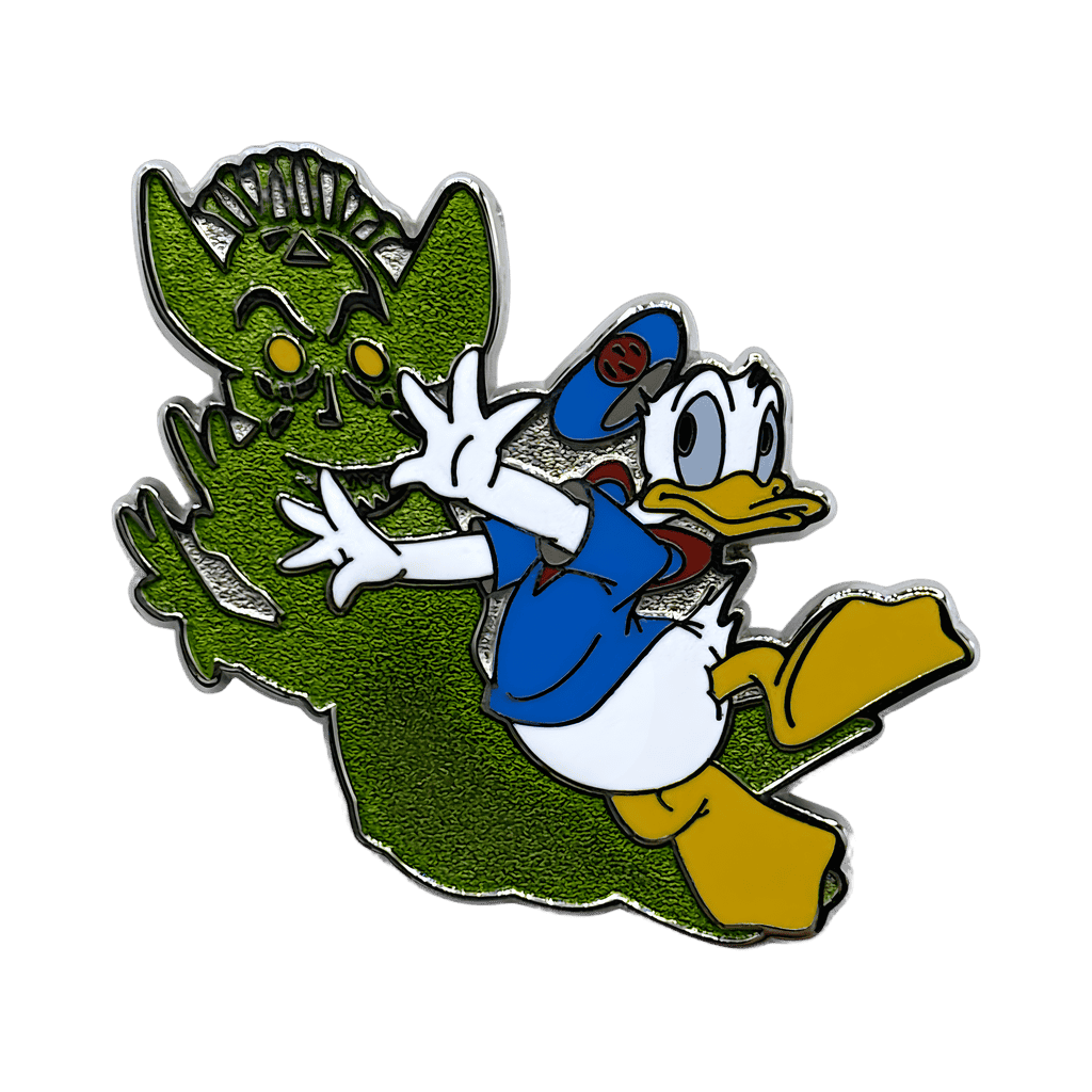 Donald Duck Disney pin