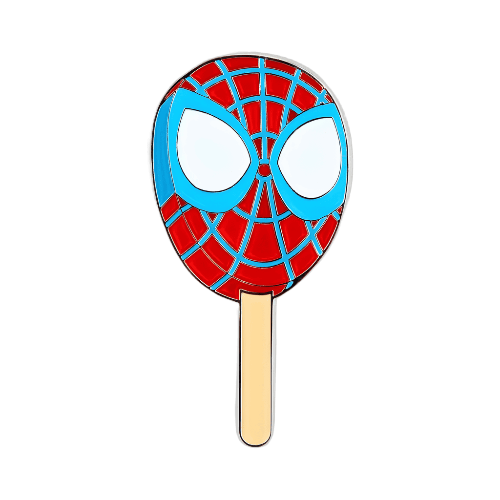 Spider-Man Popsicle Disney pin