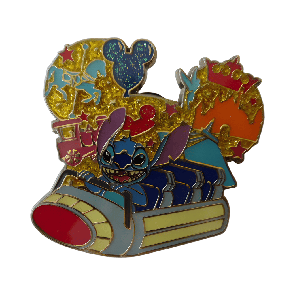 Stitch Disney pin