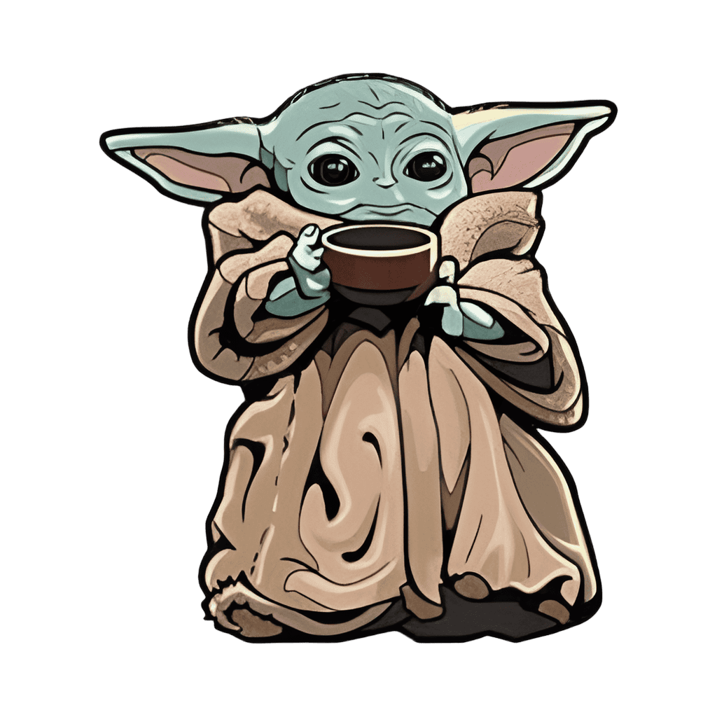 FiGPiN - Star Wars: The Mandalorian - The Child #510 Disney pin
