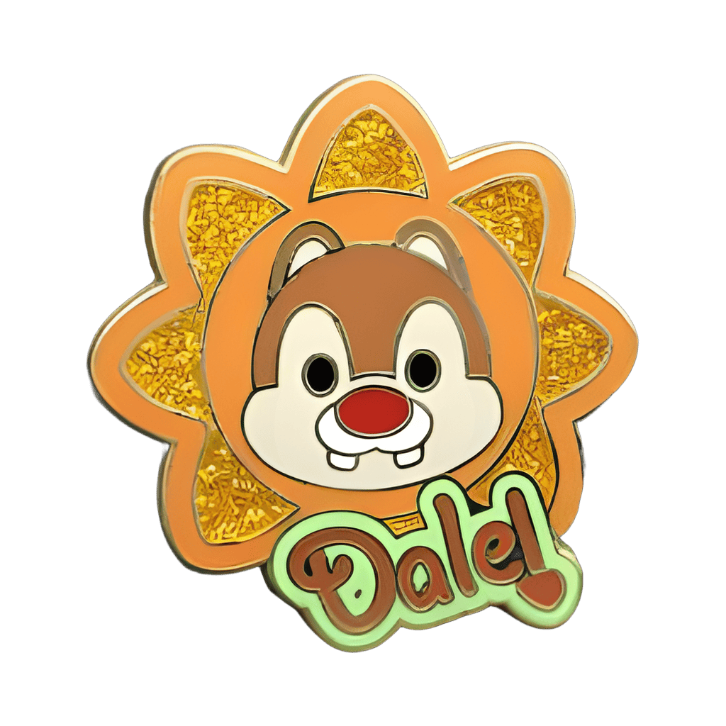 Dale Disney pin