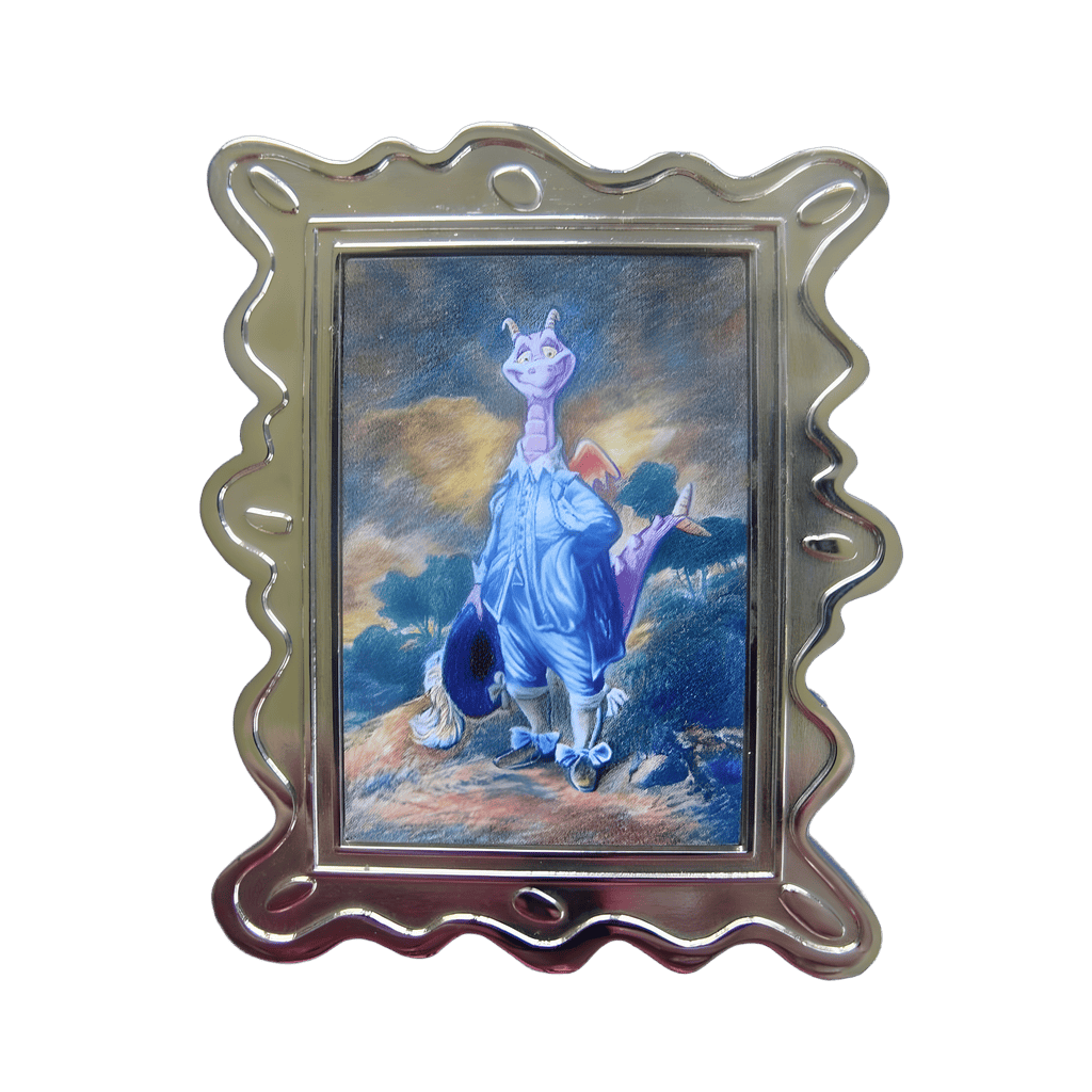 Blue Boy - Figment Disney pin