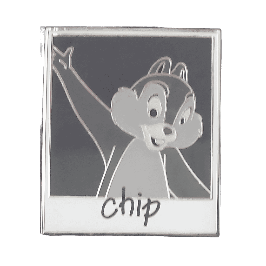 Chip Chaser Disney pin