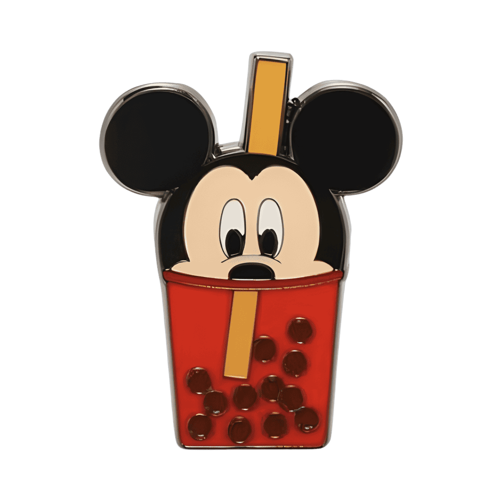 Mickey Mouse Disney pin