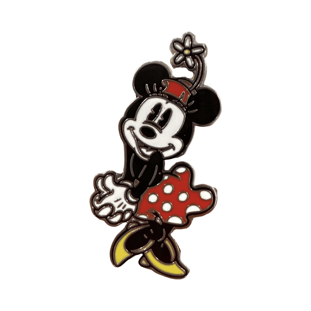 Minnie Mouse Disney pin