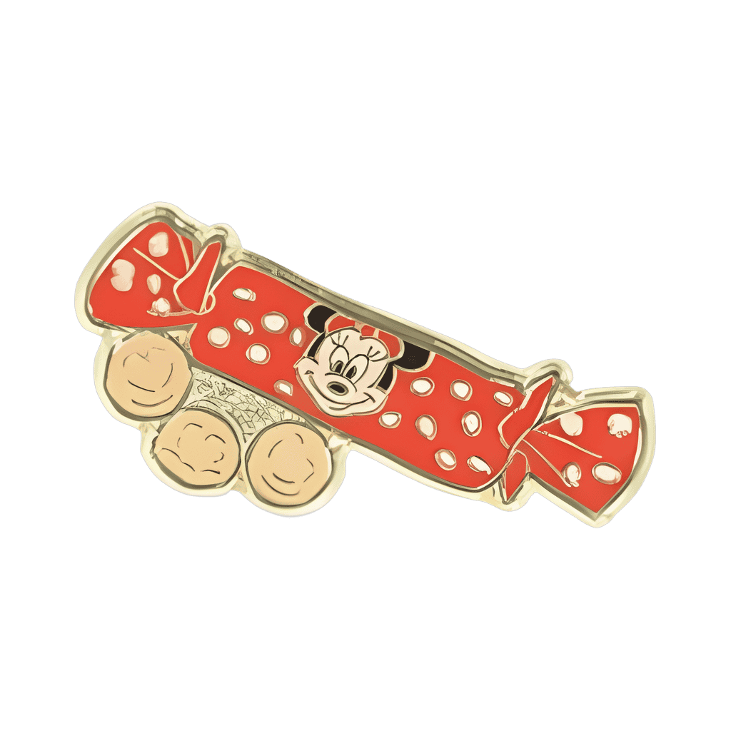 Minnie Mouse Cookies Disney pin