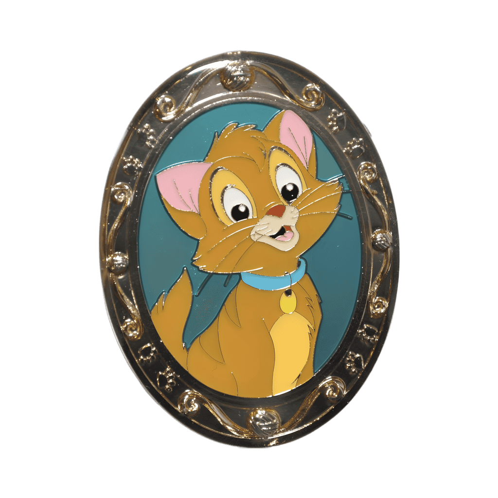 Oliver Disney pin