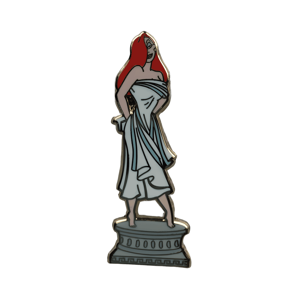 Jessica Rabbit Disney pin