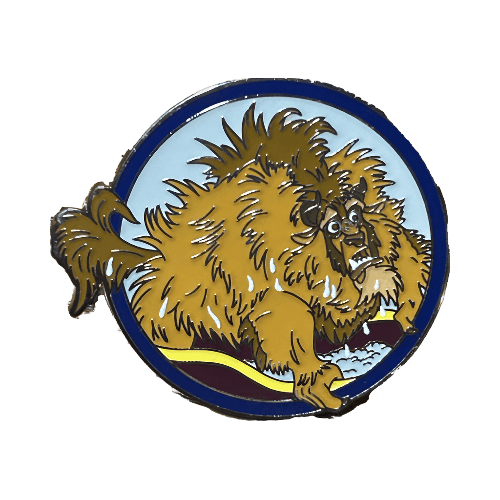 Mystery Box - The Beast Disney pin