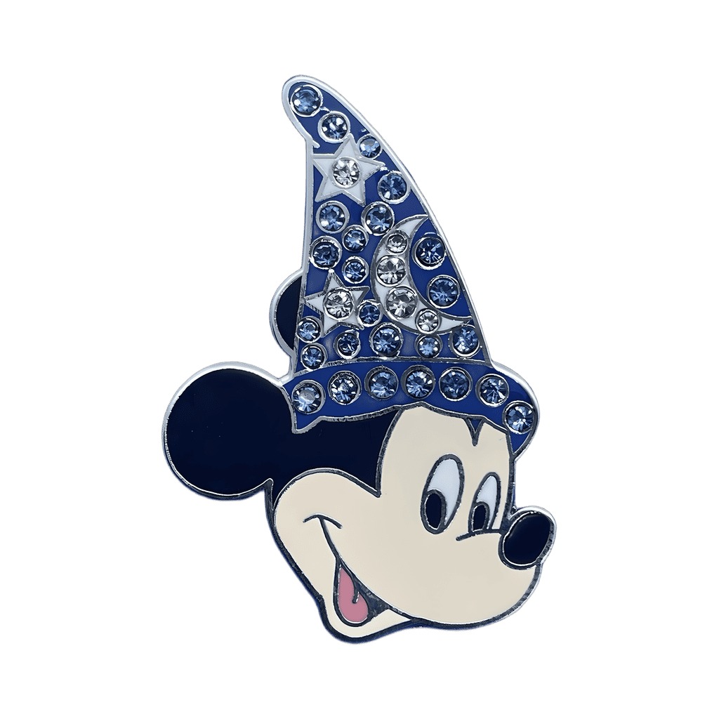 Sorcerer Mickey Disney pin