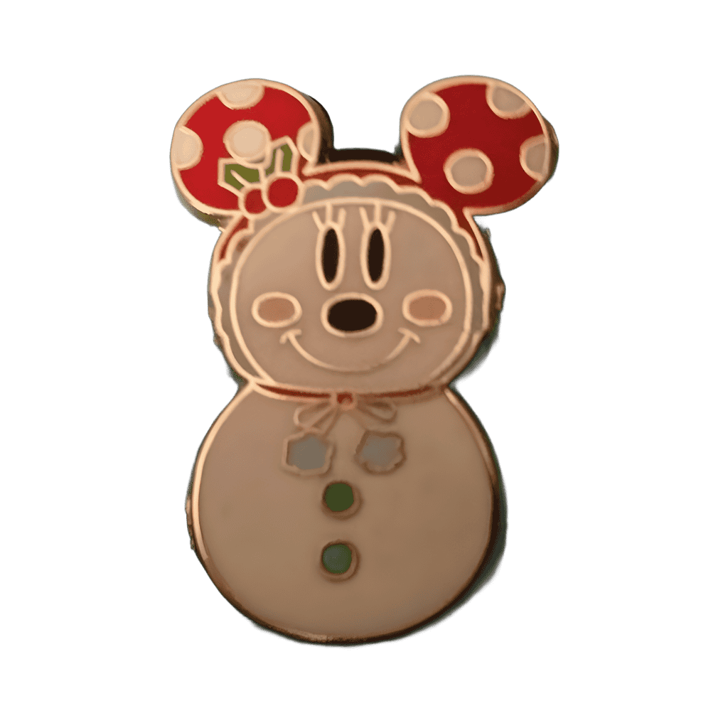 Minnie Disney pin