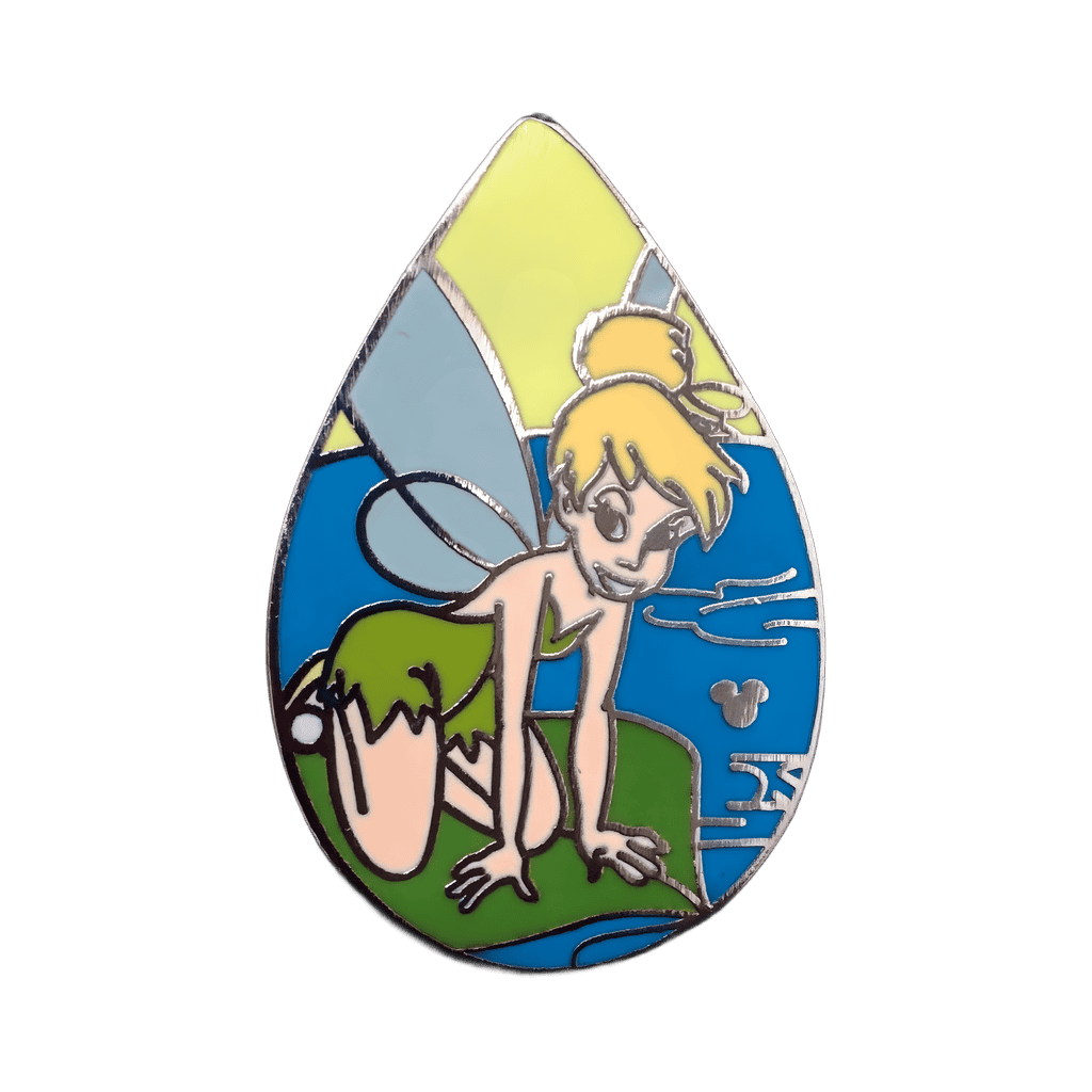 Pond Disney pin