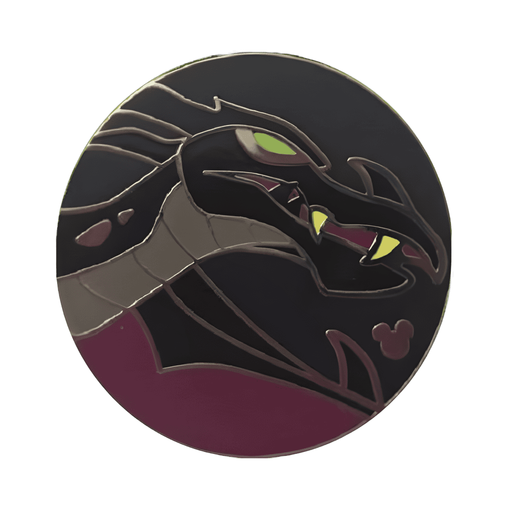 Gwythaint Completer Disney pin