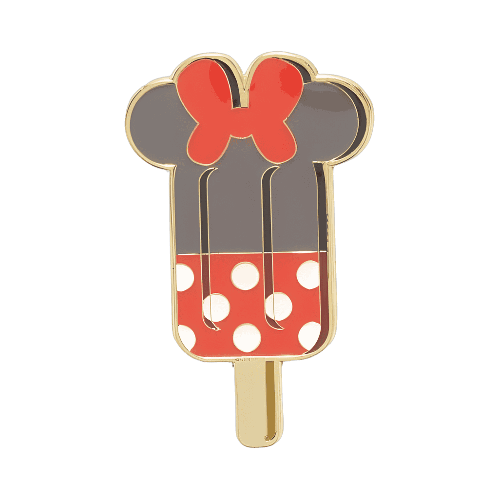 Minnie Disney pin