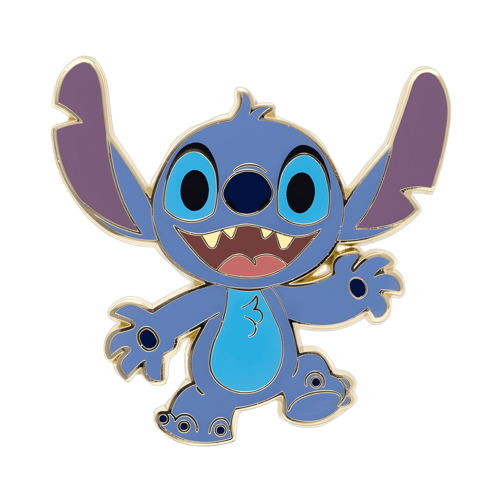 Stitch Disney pin