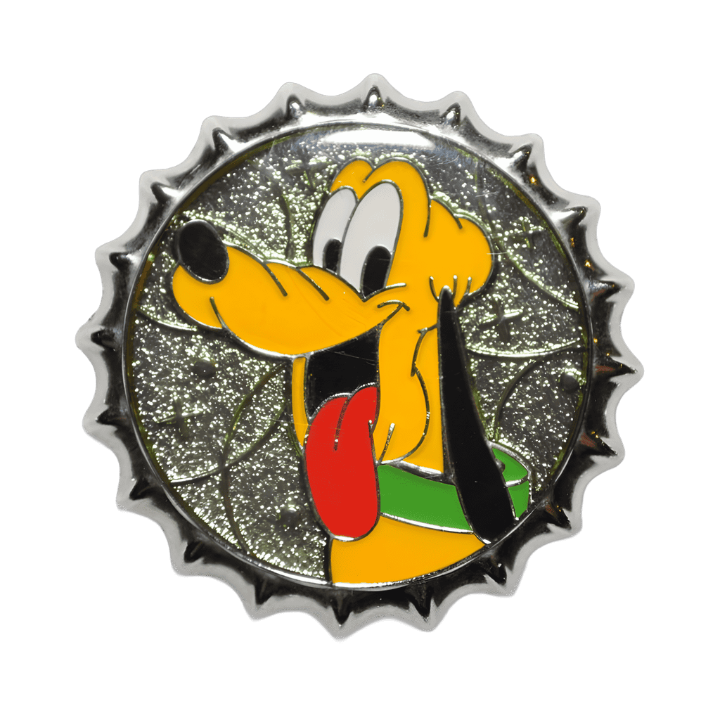 Pluto Disney pin