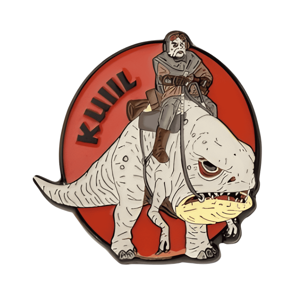 Kuill Disney pin