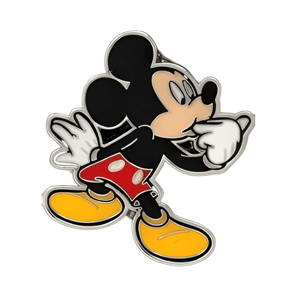 Mickey Mouse Disney pin