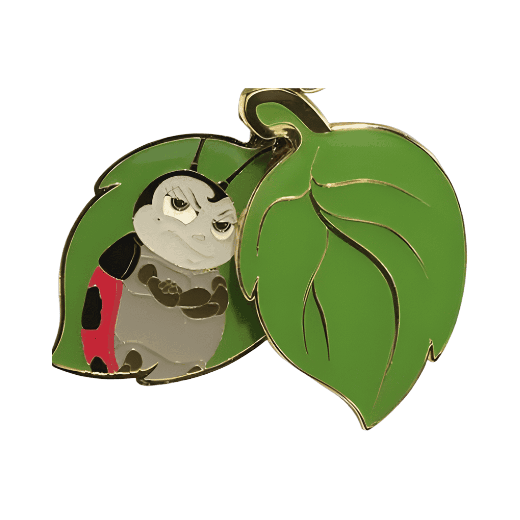 Francis Disney pin