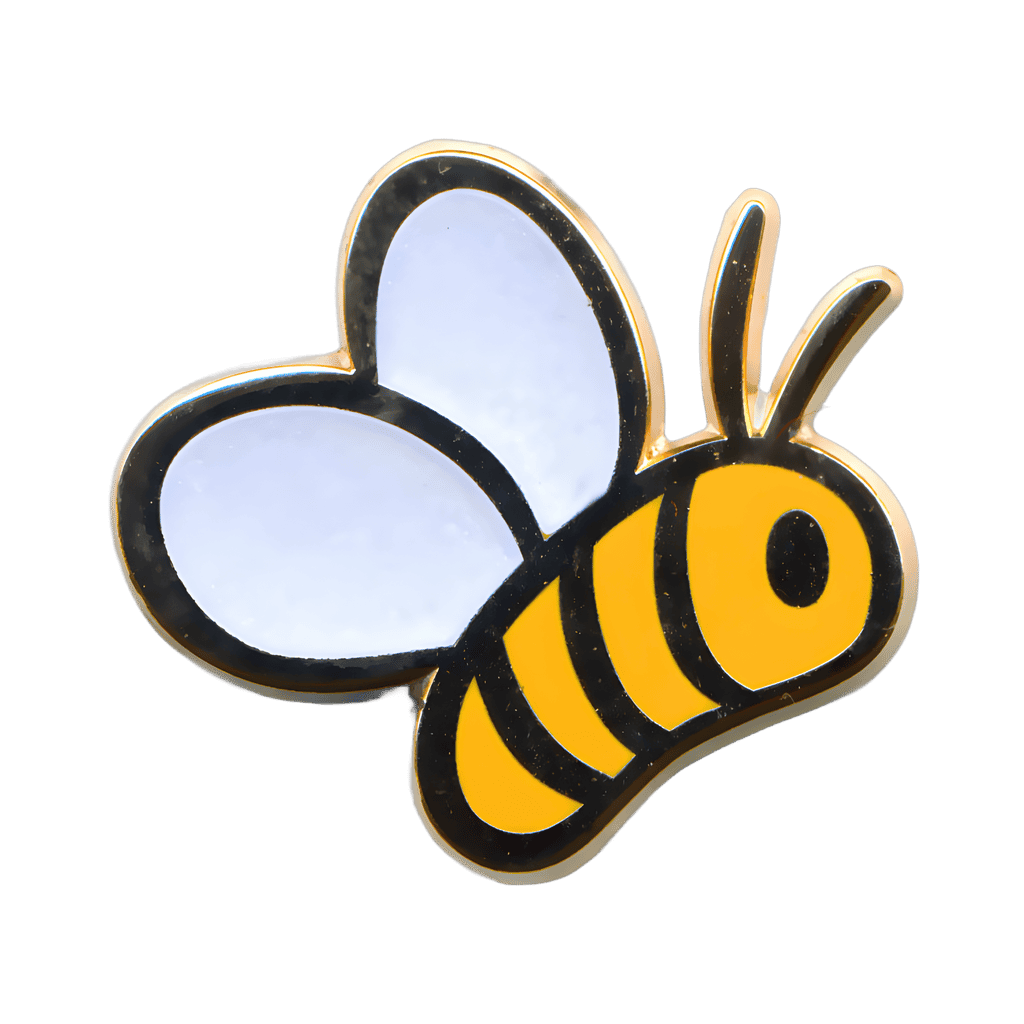 Honey Bee Disney pin