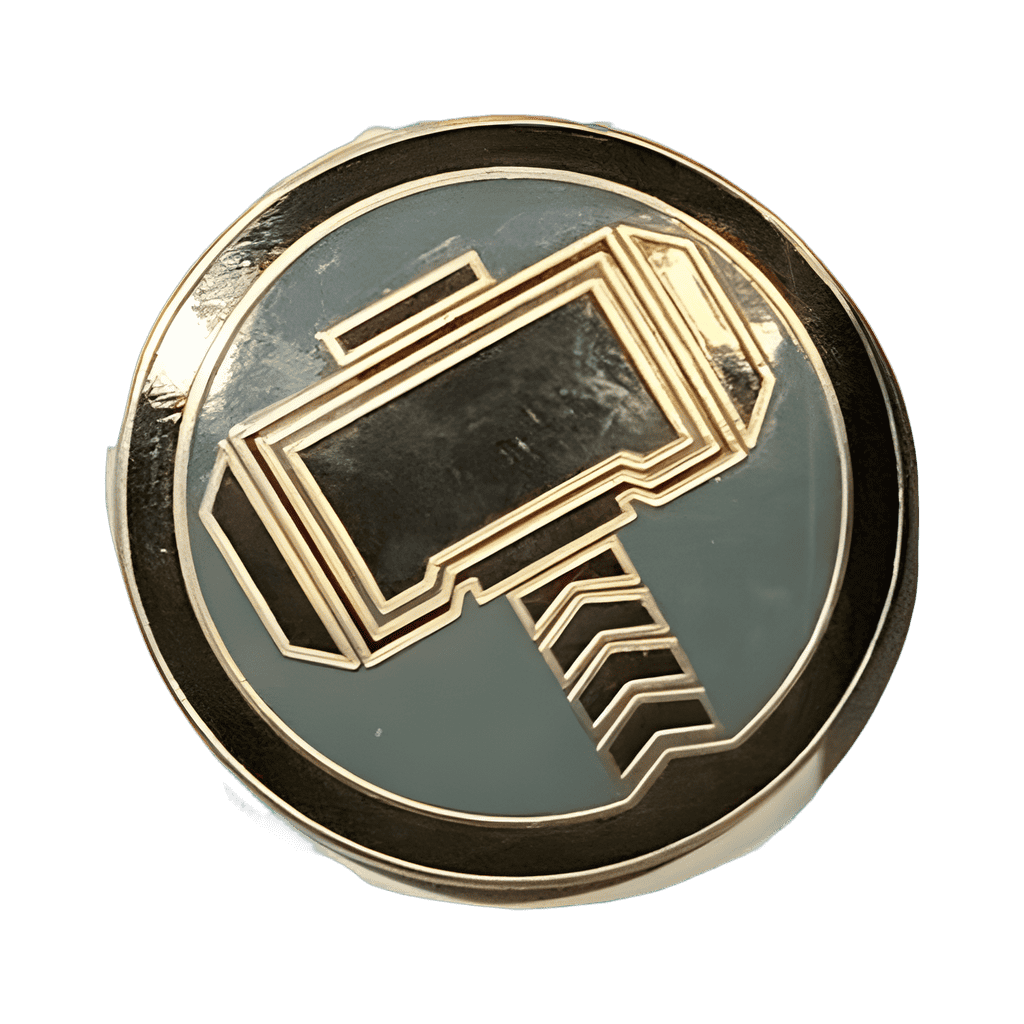 Thor Disney pin