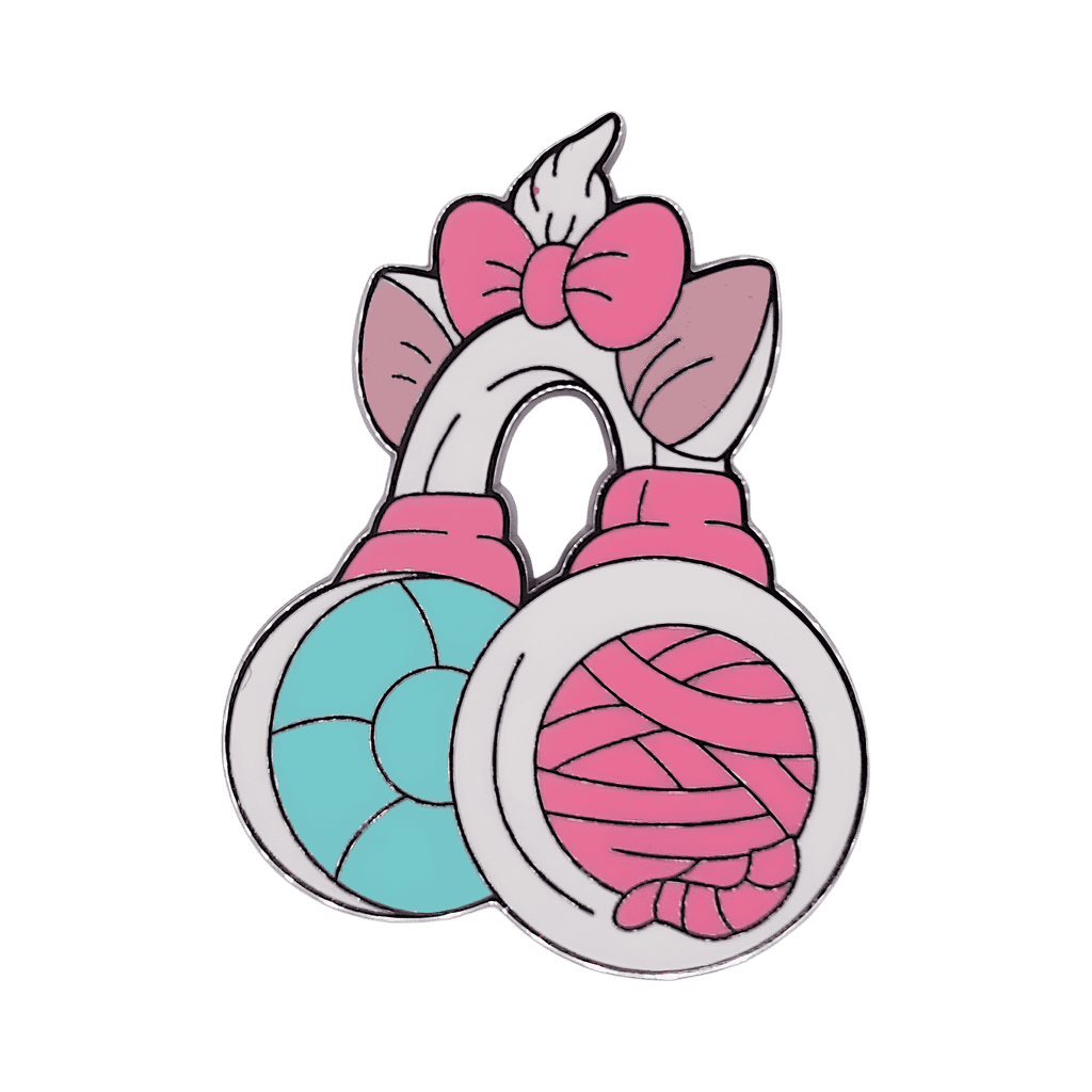 Marie Disney pin