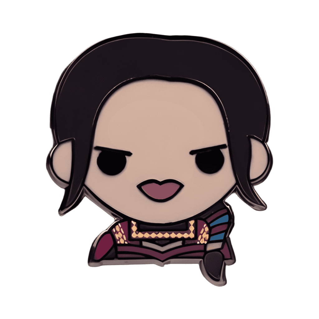 Echo Disney pin