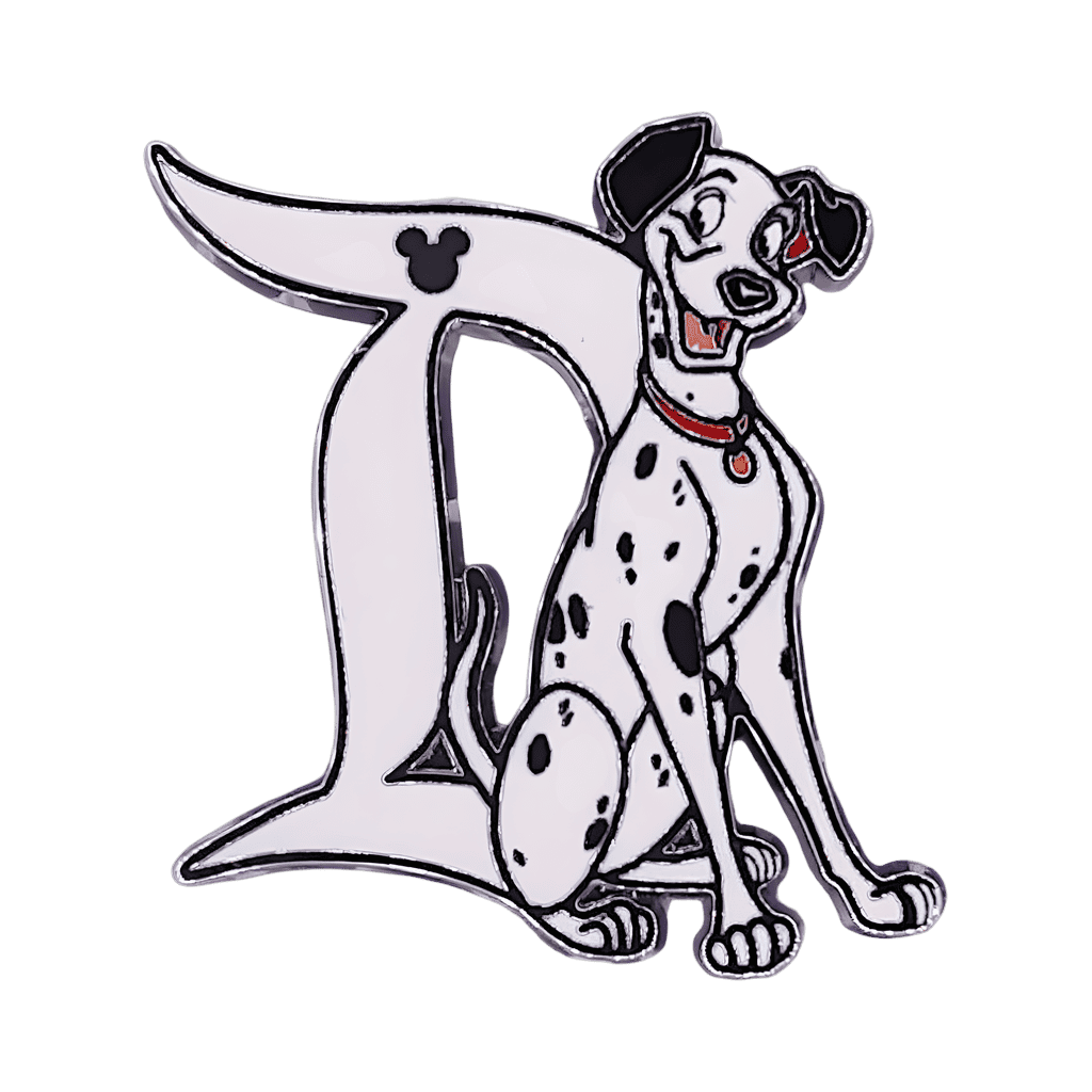 Pongo Disney pin