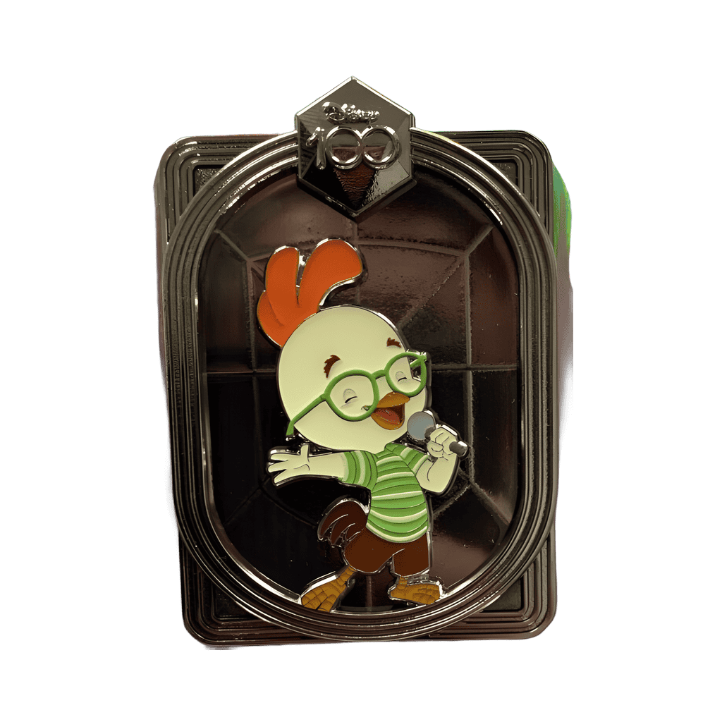 Chicken Little Disney pin