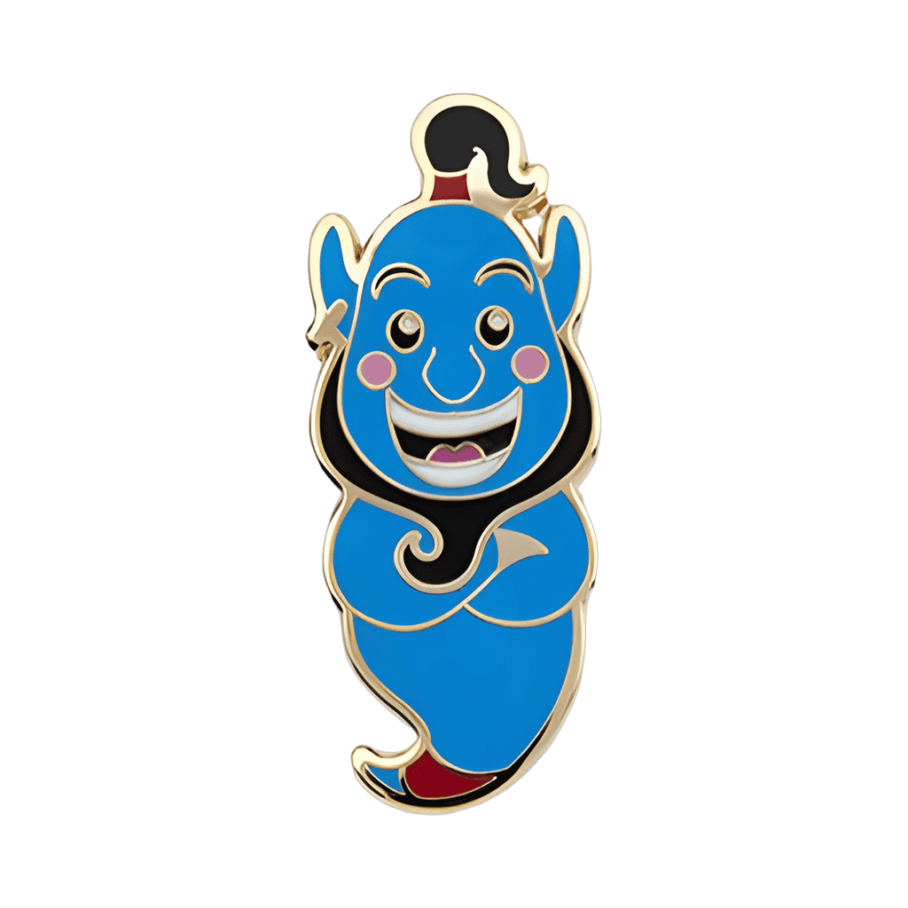Aladdin (1992) Disney pin