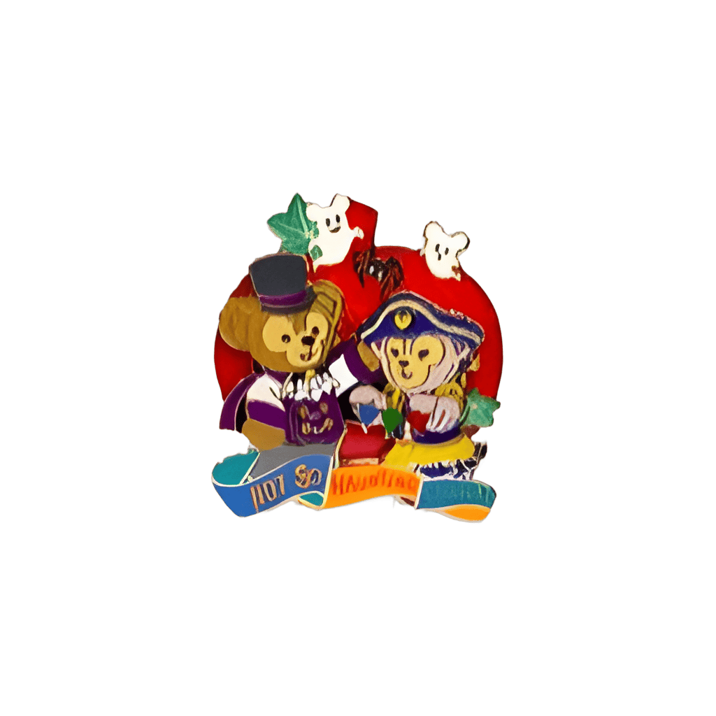 Duffy & Shellie May Disney pin