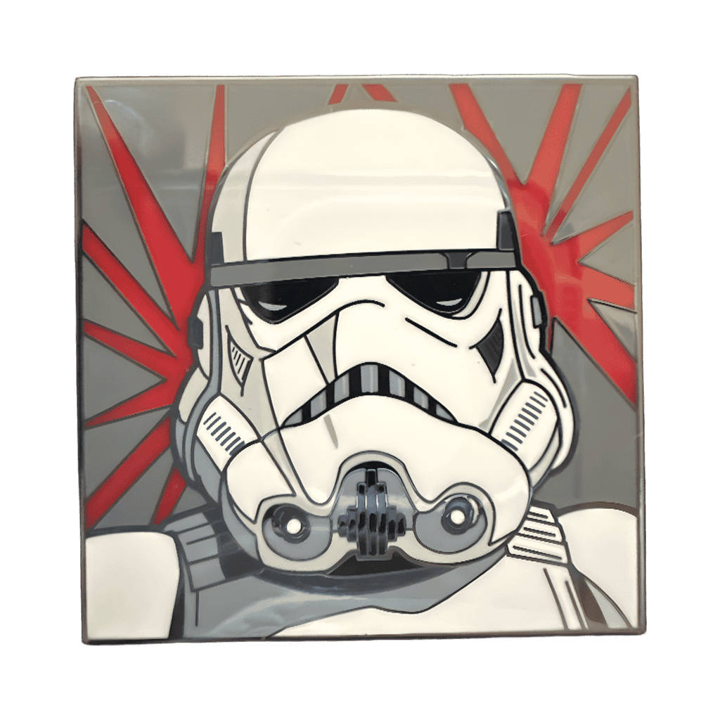 Stormtrooper (Y647 Super Rare) Disney pin
