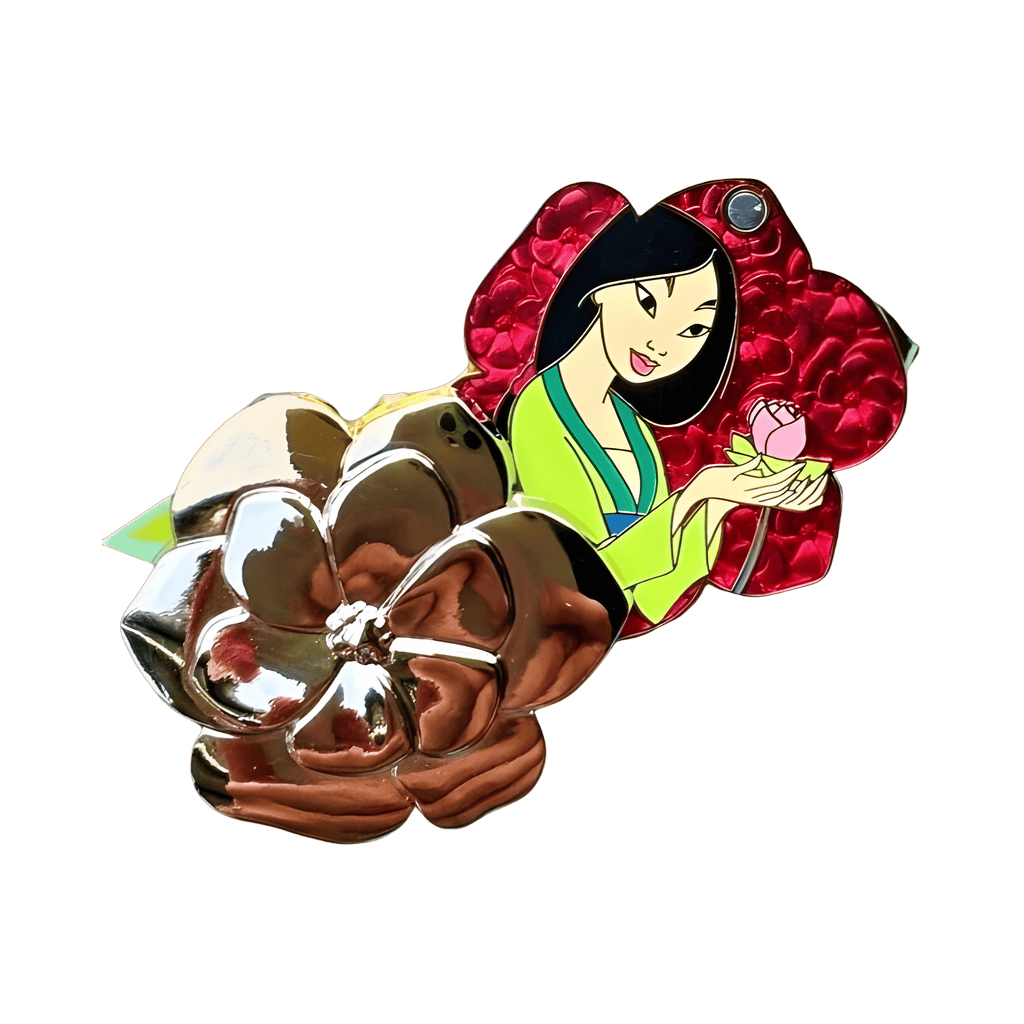 Mulan Disney pin