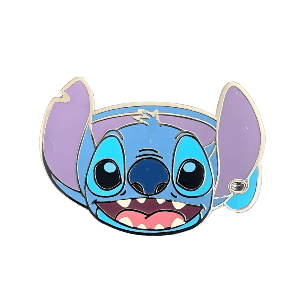 Stitch Disney pin