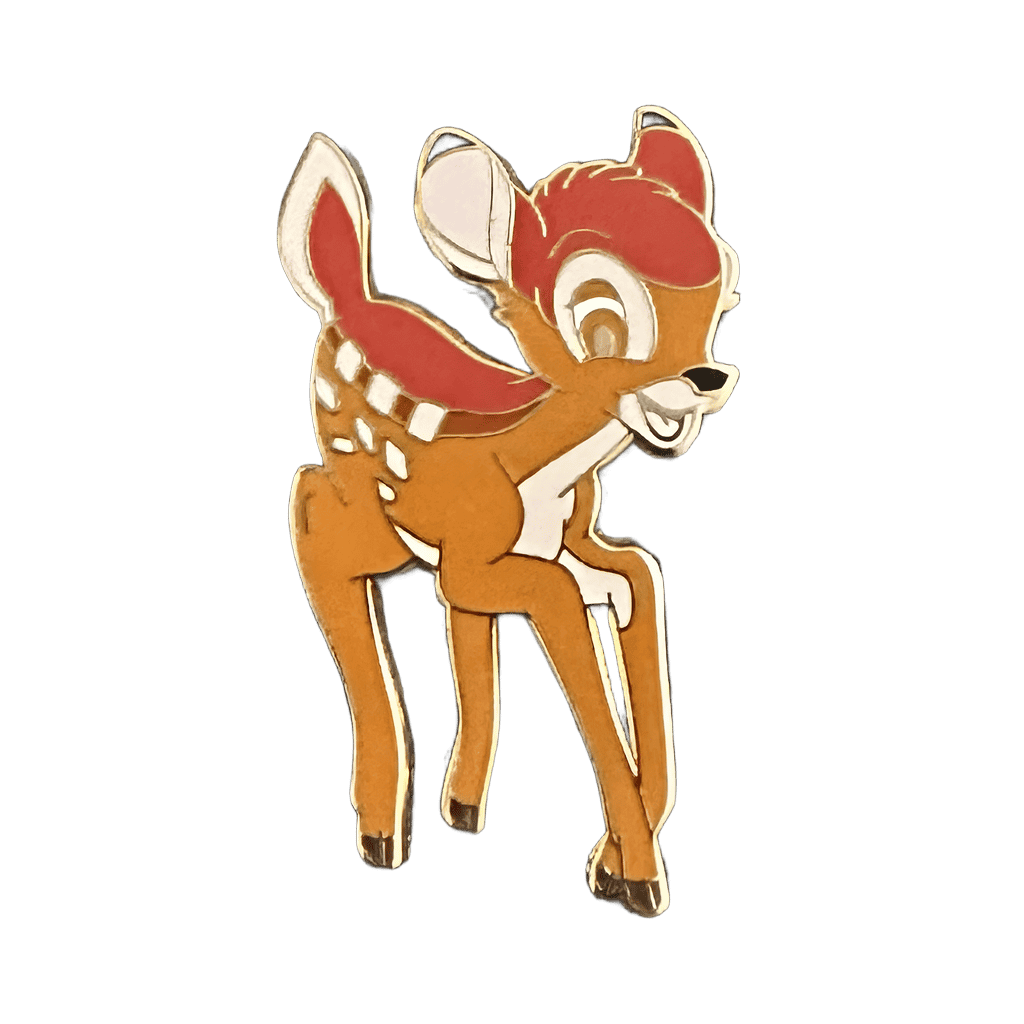 Bambi Disney pin