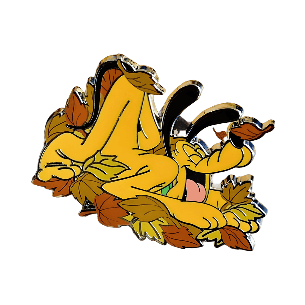 Pluto Disney pin